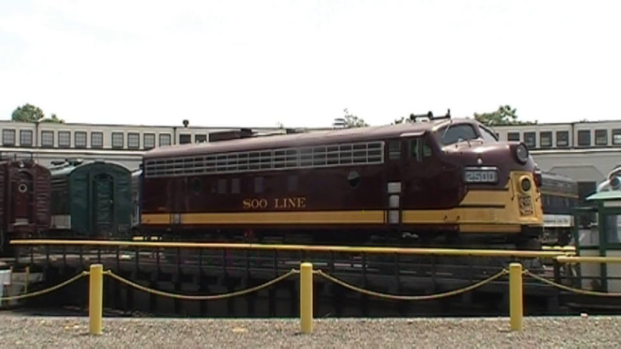 Soo Line 2500 (Streamliners At Spencer), 05-29-2014