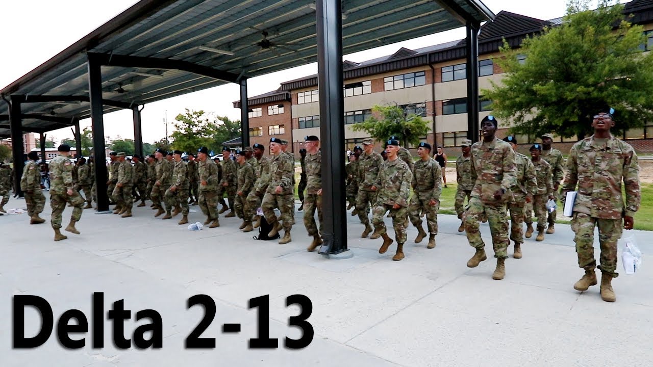 Calling Cadence Delta 2-13 | Family Day at Fort Jackson
