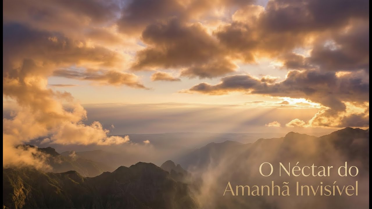 🌅 O Néctar do Amanhã Invisível ✨
