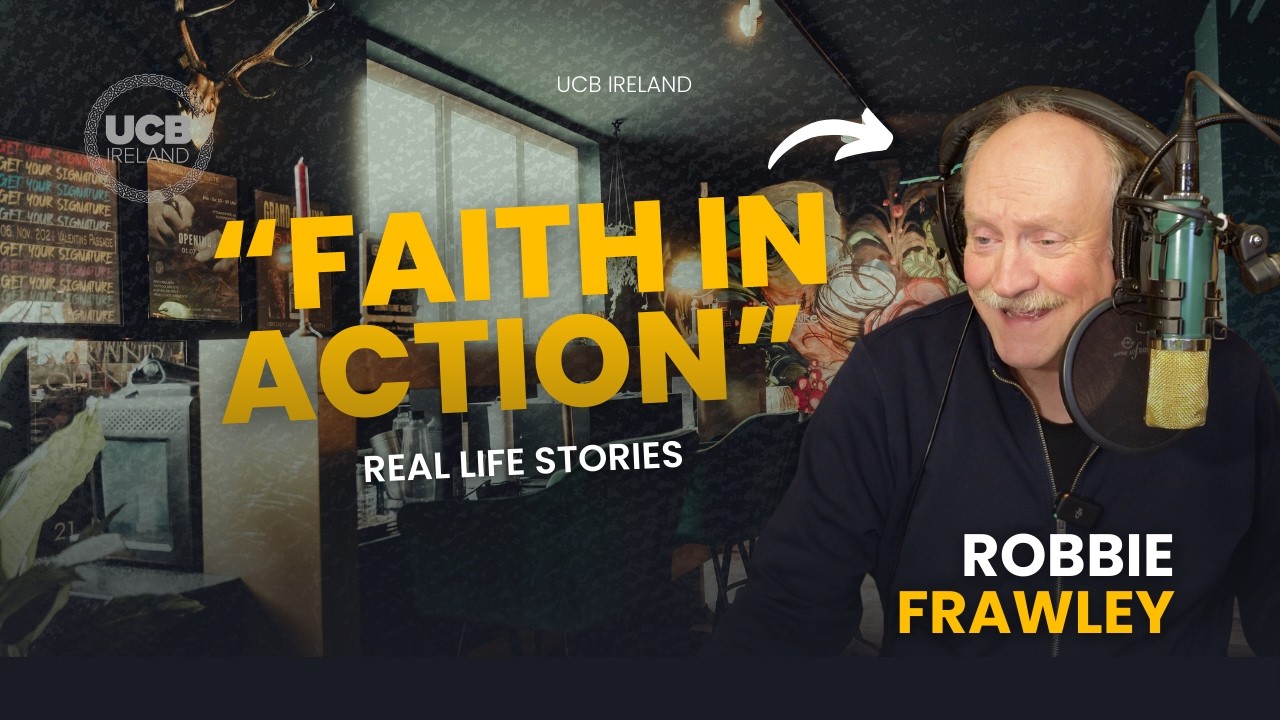 Faith in Action with Robbie Ep1