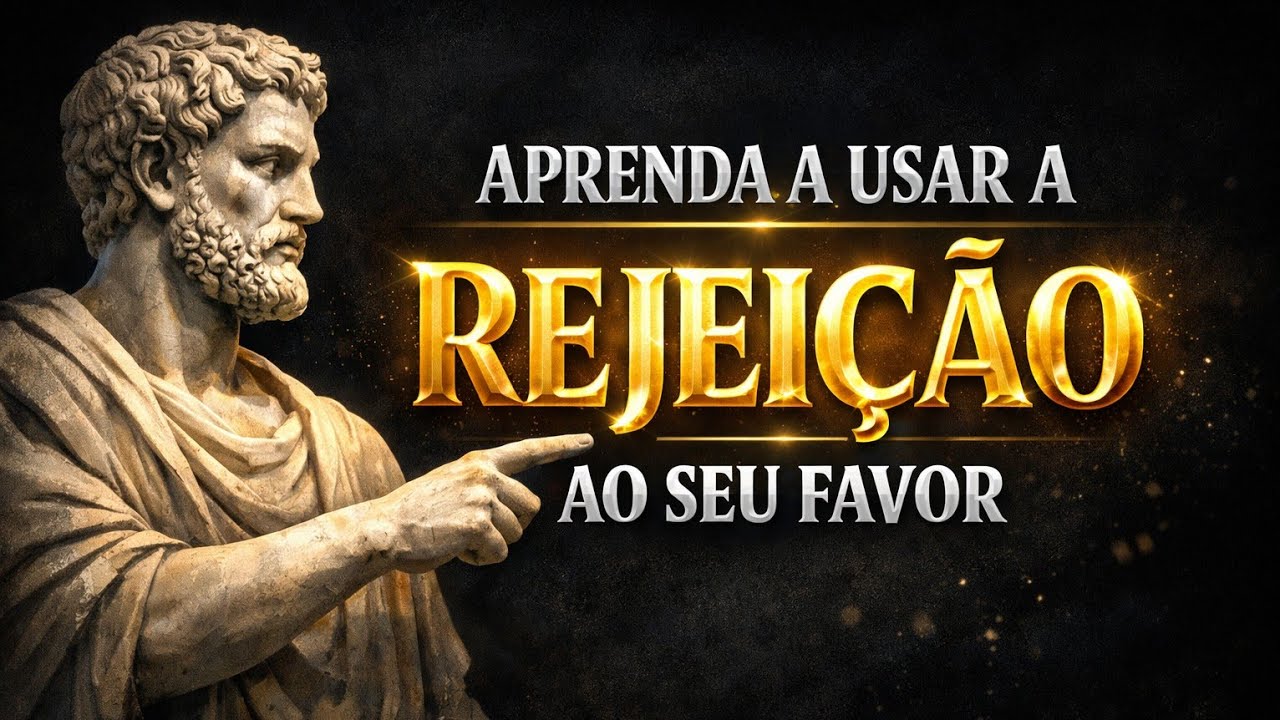 Faça Eles Se Arrepender - Use A Rejeição Ao Seu Favor - Lições Estoica Brutais 