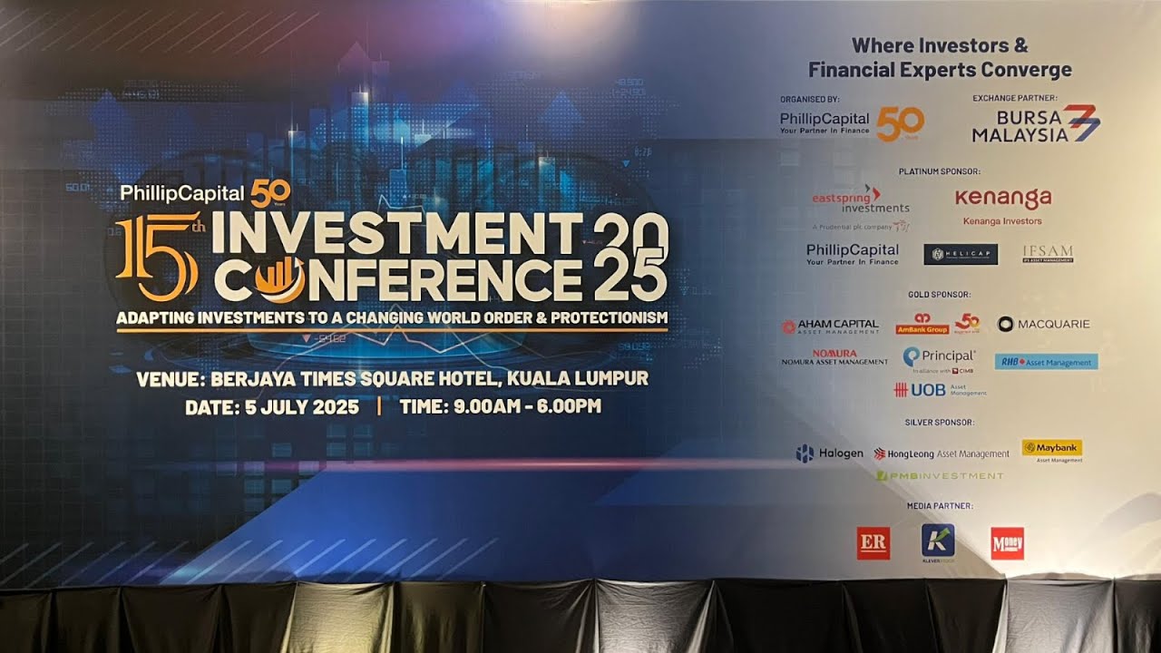 Phillip Capital 15th Investment Conference 2025