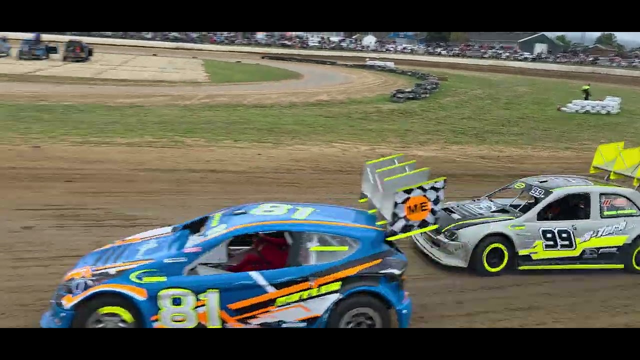 Champ of champions 20 Desember 2025 Hotrods Heat 1