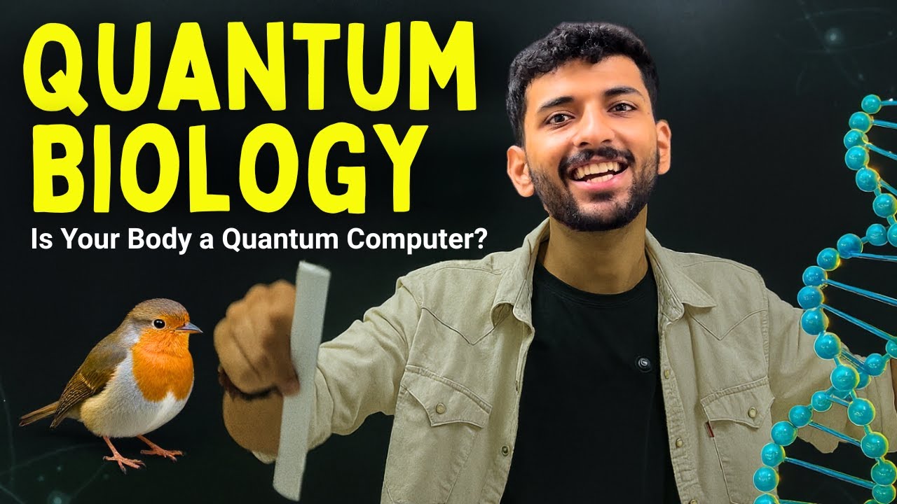 Quantum Biology Explained in Hindi