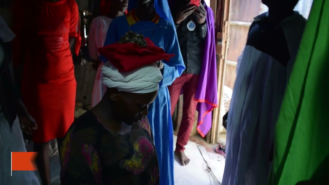 DELIVARENCE & CASTING OUT BAD SPIRITS: PART TWO,  Bishop Ototo Janabi