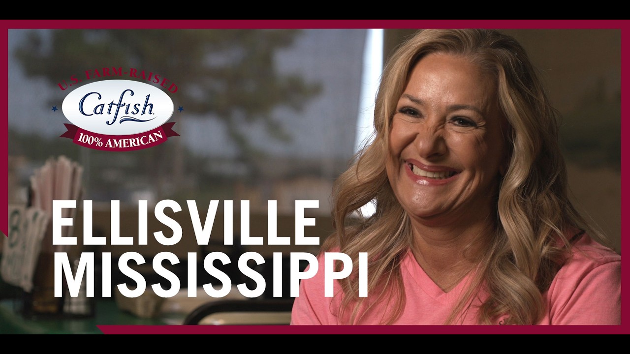 U.S Catfish Trail - Charlie's Catfish House - Ellisville, MS