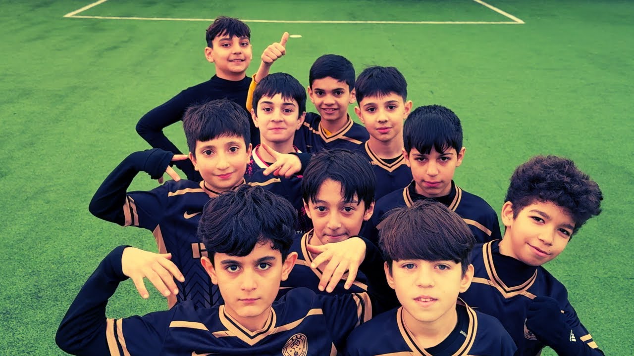 Winter  Cup 2026  ( 2014-2015-ci illər üzrə 1-ci yer -Xan futbol klubu 💪🏼 #xanfk