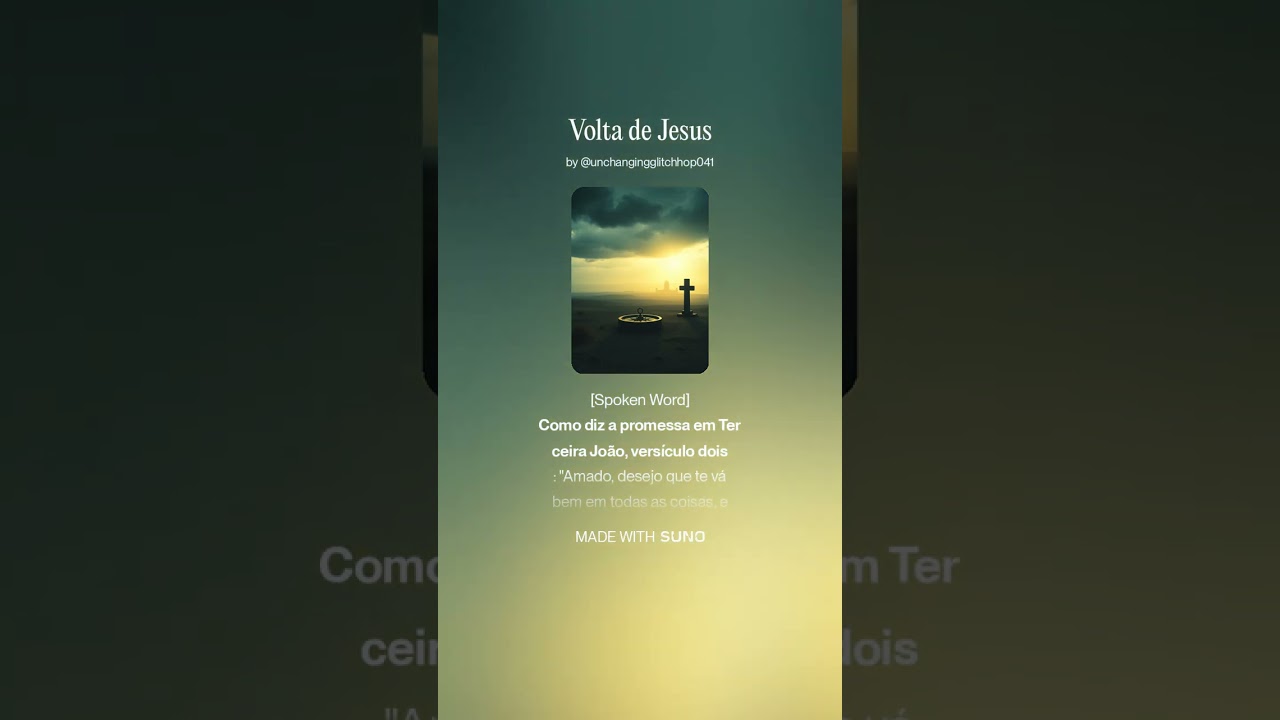 O Evento que vai Parar o Planeta: A Volta de Jesus não será em Segredo!