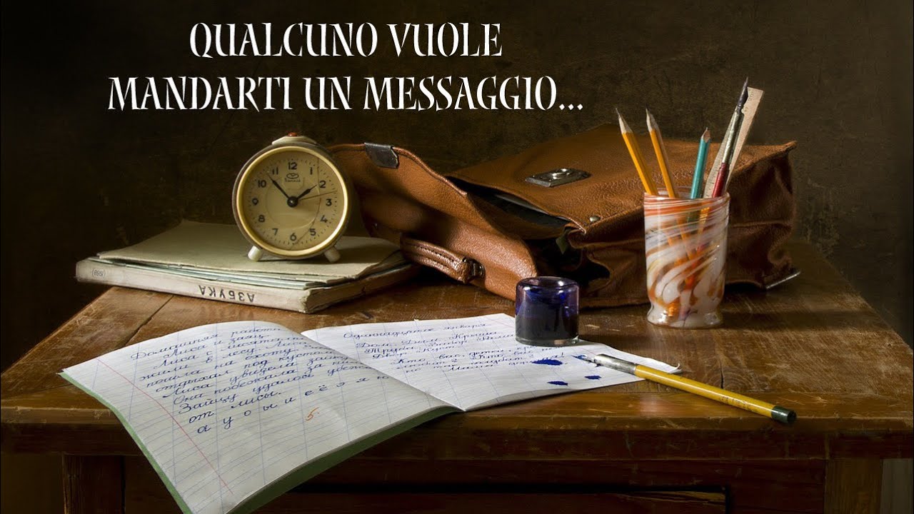 𝐐𝐮𝐚𝐥𝐜𝐮𝐧𝐨 𝐯𝐮𝐨𝐥𝐞 𝐦𝐚𝐧𝐝𝐚𝐫𝐭𝐢 𝐮𝐧 𝐦𝐞𝐬𝐬𝐚𝐠𝐠𝐢𝐨📨👈💙