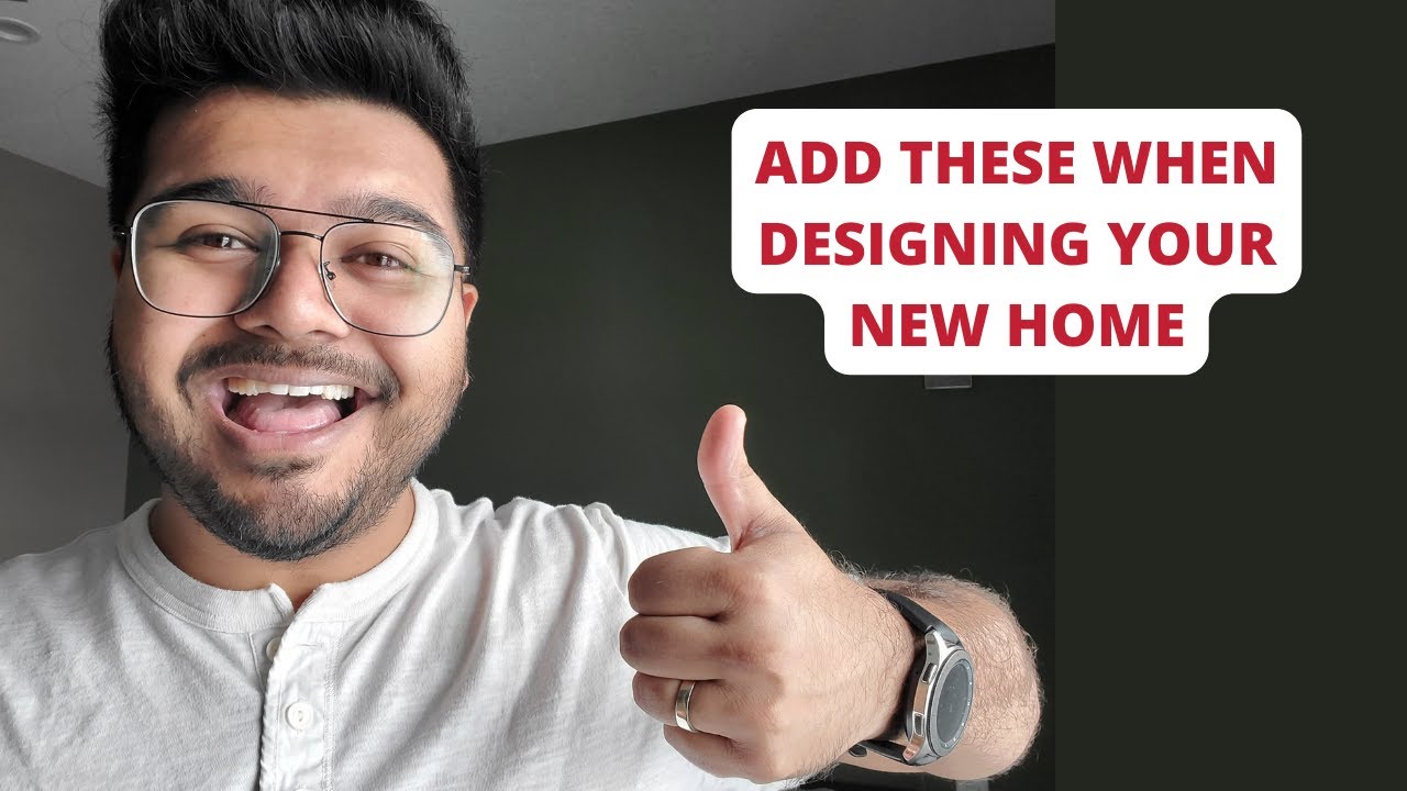 UPGRADES You CANNOT Miss In Your NEW HOME Design - DPAD's Daily EP12