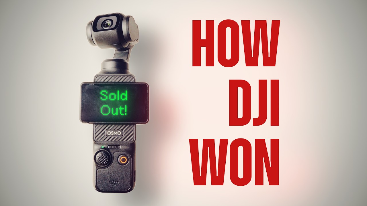 Why EVERYONE is Buying this Camera