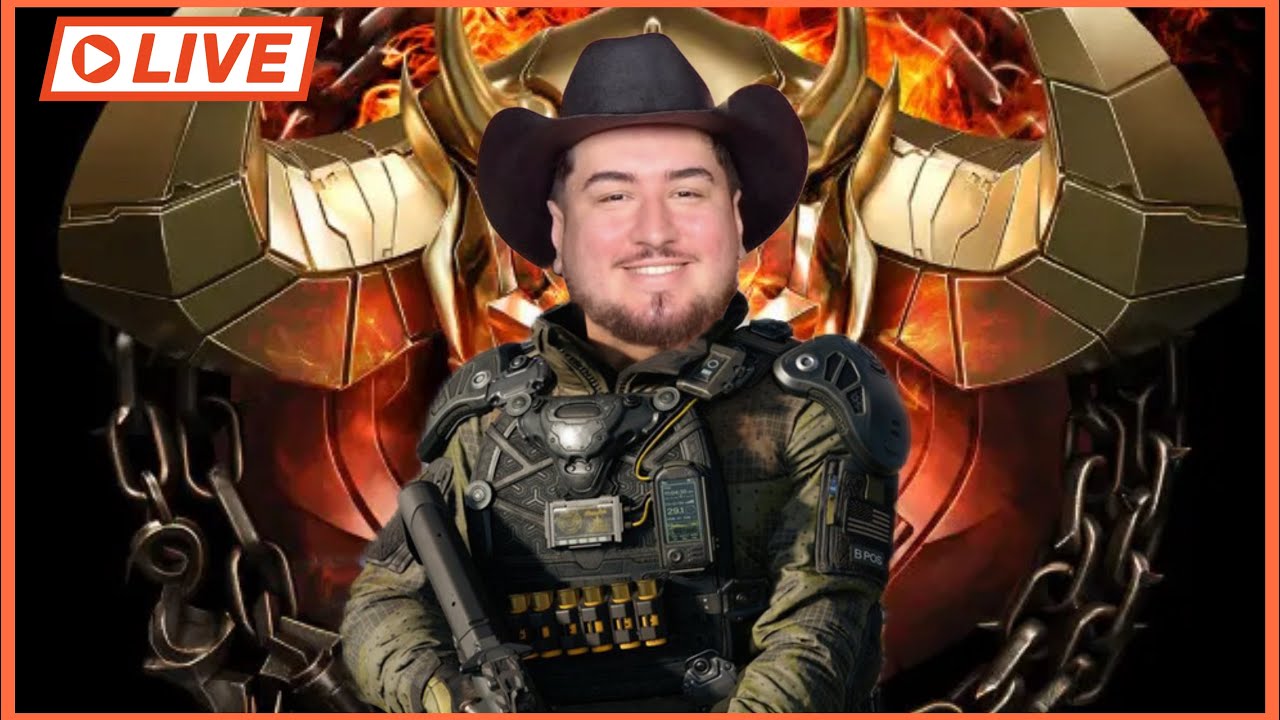 This Cowboy Unlocks Prestige Master TONIGHT!!