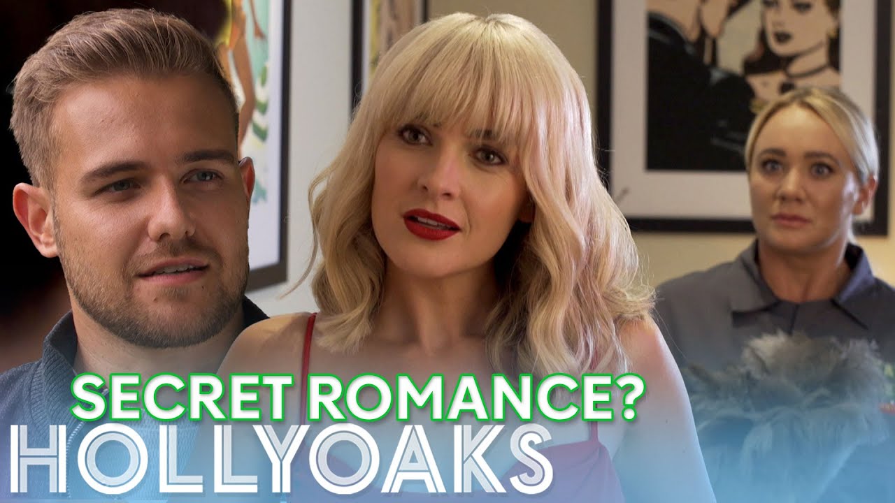 Secret Romance? | Hollyoaks