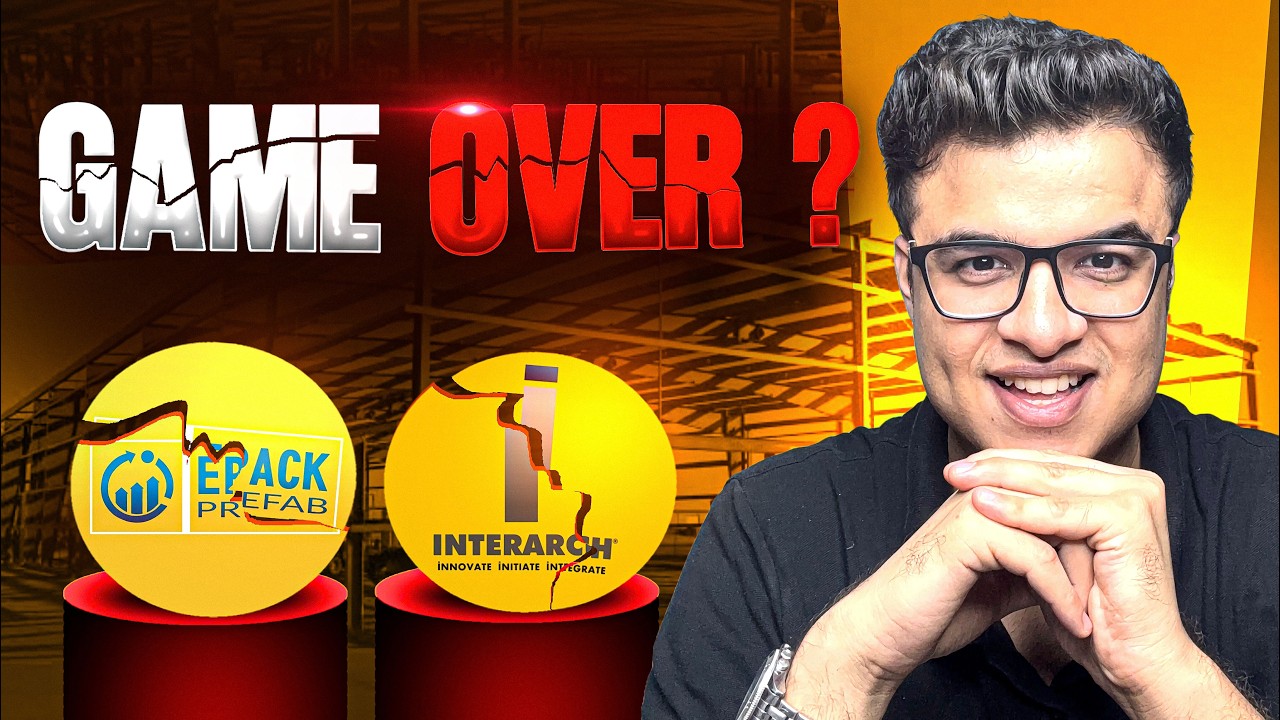 Is the PEB Sector GAME OVER? Epack Prefab vs. Interarch (Q3FY26)