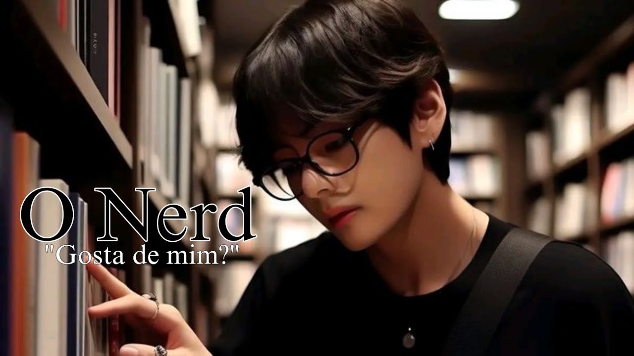 ASMR Taehyung *O Nerd* 