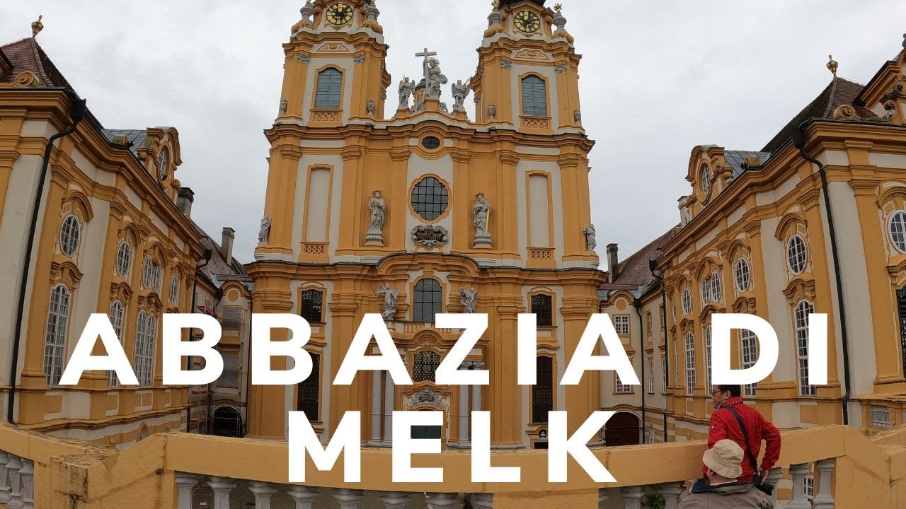 ABBAZIA DI MELK: uno dei più famosi siti monastici del mondo