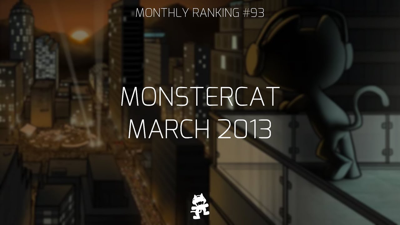 [Monthly Ranking #93] Monstercat March 2013