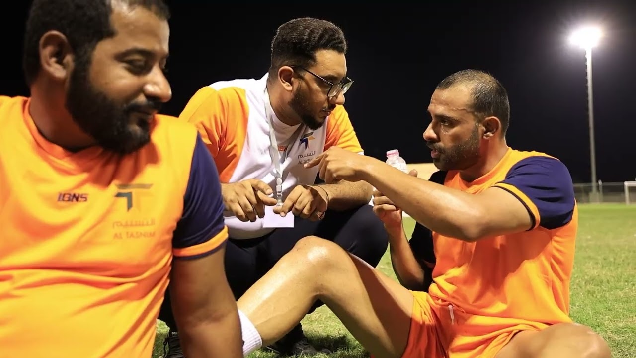  ملخص مراسم حفل إفتتاح كأس مدينة صحار الصناعية - مدائن لكرة القدم (النسخة الثالثة 2025م) 