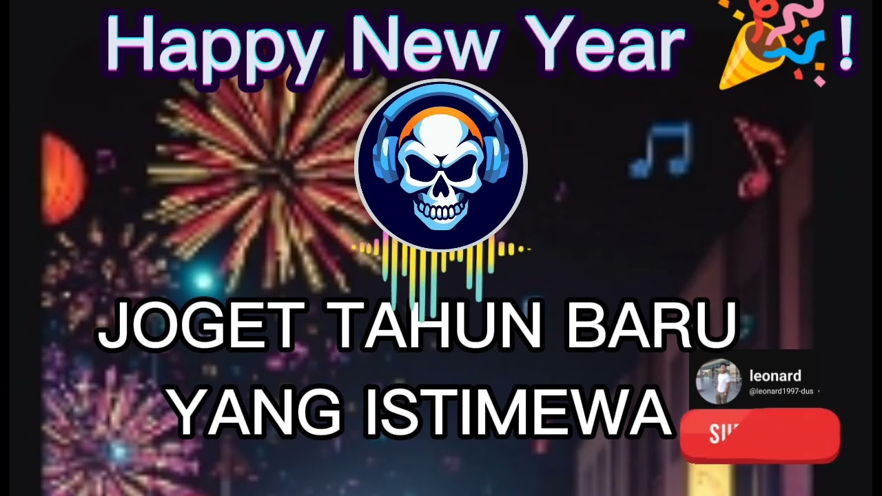 JOGET VIRAL||TAHUN BARU YANG ISTIMEWA(2026)