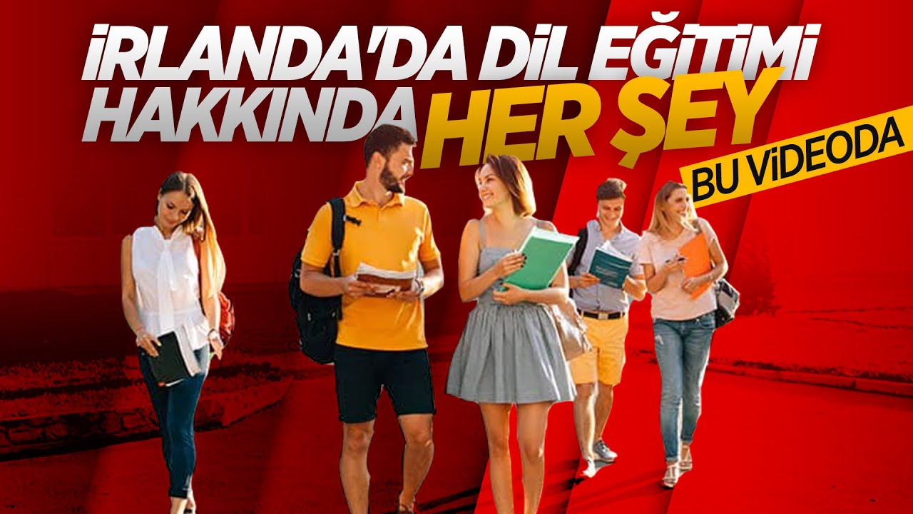 Dil eğitimi i&ccedil;in İrlanda'ya nasıl gidilir? İngilizce eğitimi i&ccedil;in ne kadar para gerekiyor?