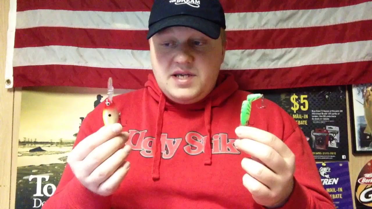 Rapala Jointed Shad Rap Review