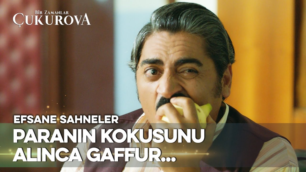 Üçkağıtçı Gaffur - Bir Zamanlar Çukurova