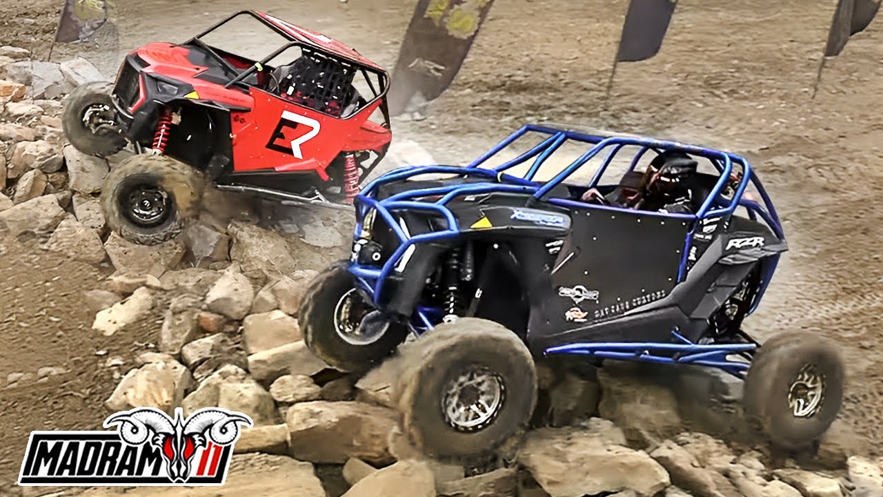 STOCK AND AMATEUR UTV RACING AT WINDROCK OFFROAD PARK