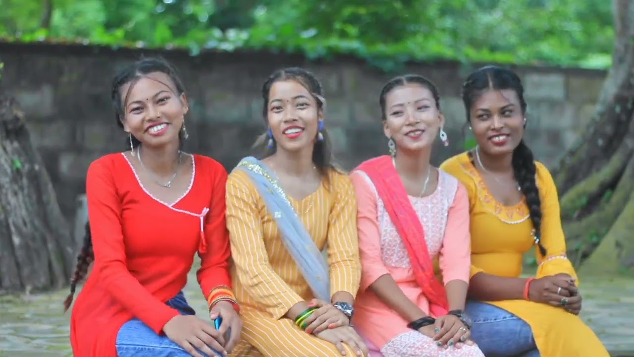 Tohar Pyar mey new tharu video Nawalpur guys 2022/05/12