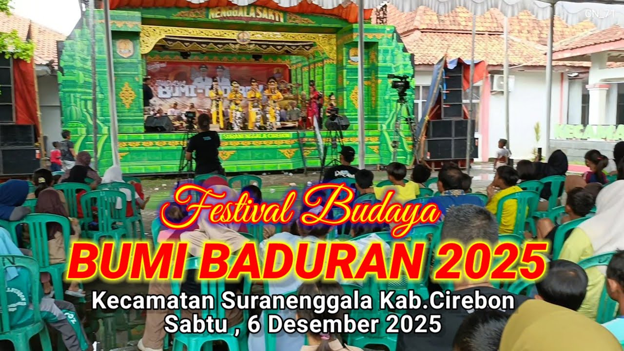 Festival Budaya Bumi Baduran 2025