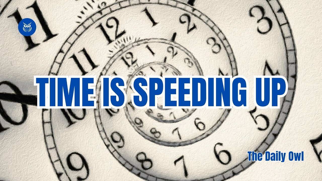 Why Does Time Feel Faster as We Get Older? (Explained Simply)