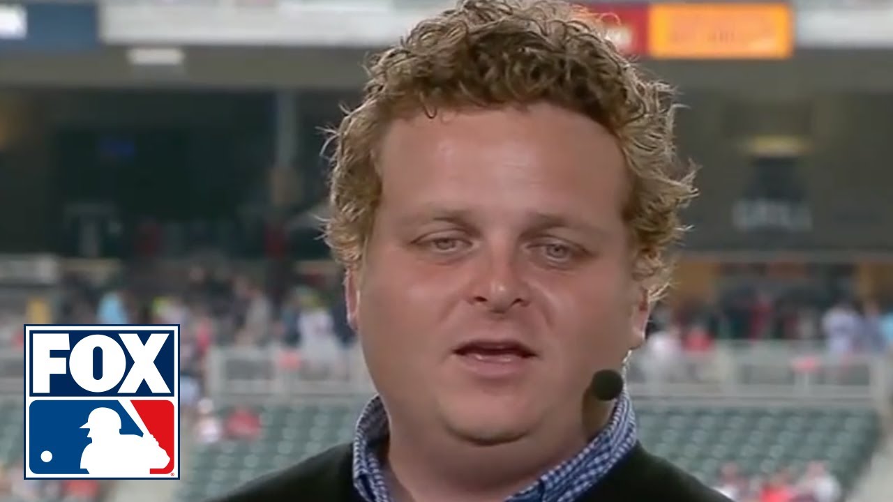 Sandlot's Ham and Squints at Minnesota Twins Game