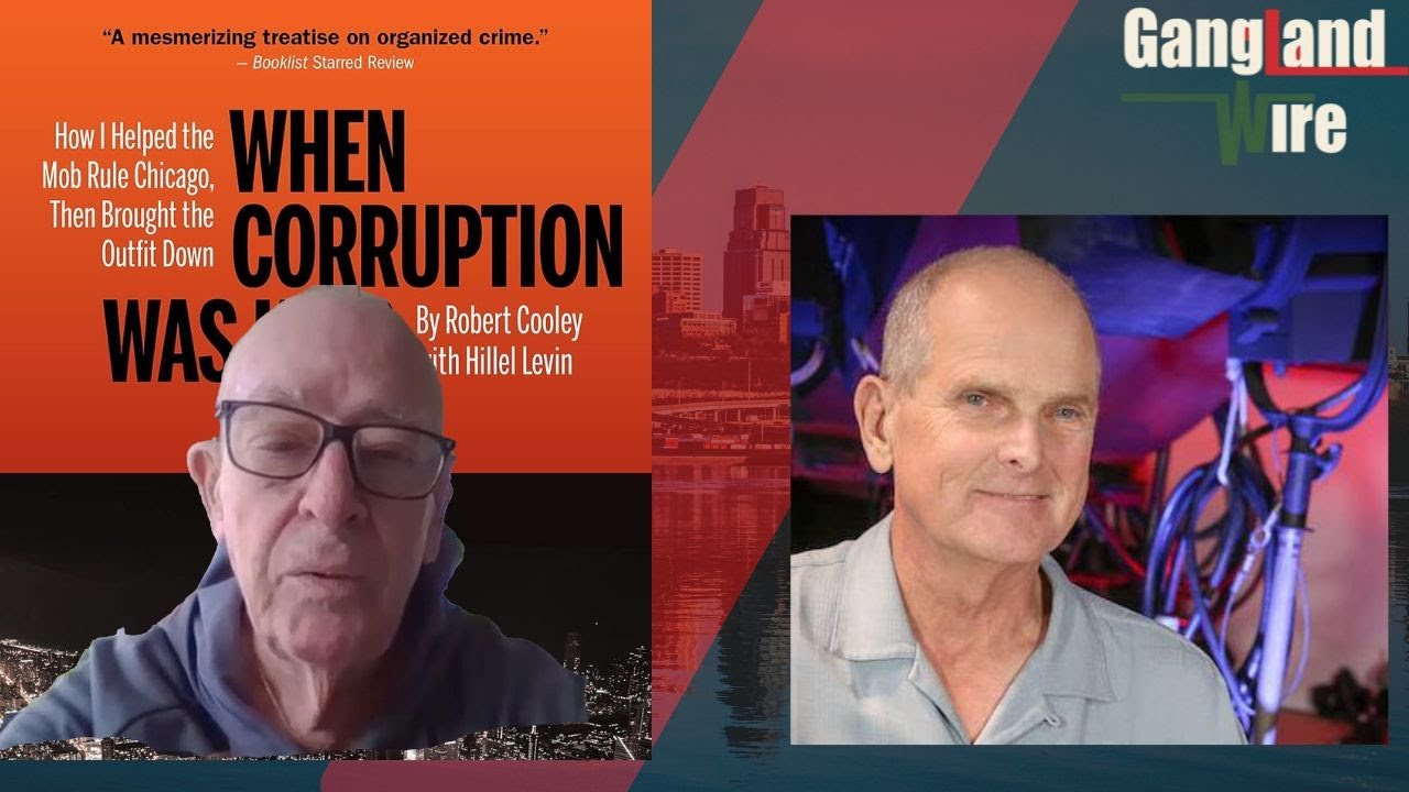 Bob Cooley Chicago Outfit 's Attorney Part 1