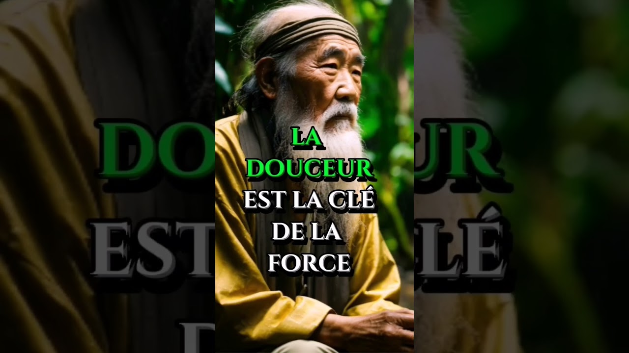 &Eacute;couter le sagesse  Lao Tseu #motivation #motiv&eacute; #proverbeafricain #h5 #proverbechinois #succ&egrave;s #pro