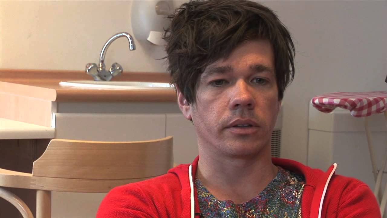 Fun. interview - Nate Ruess (part 1)