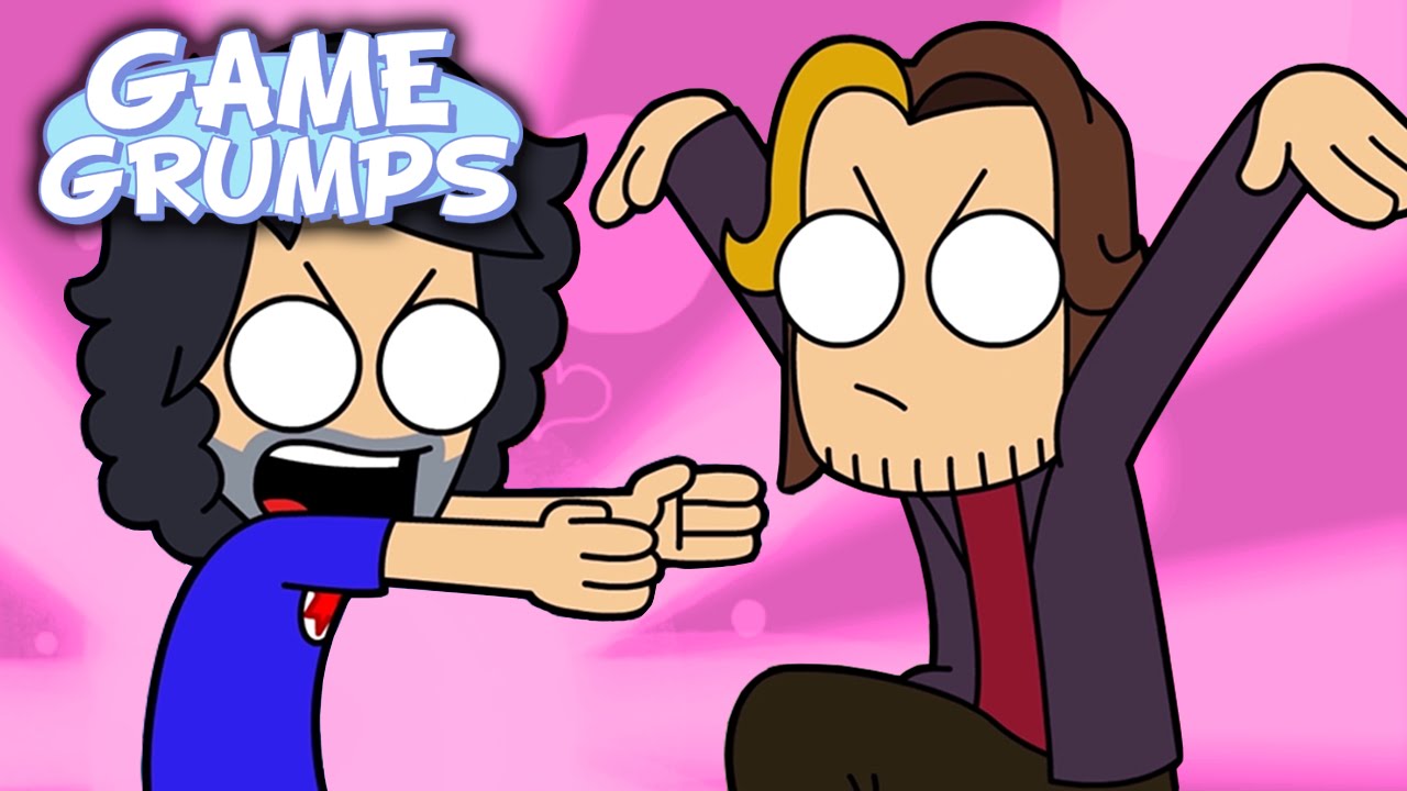 Game Grumps Animated - Learning Things - by Lemony Fresh