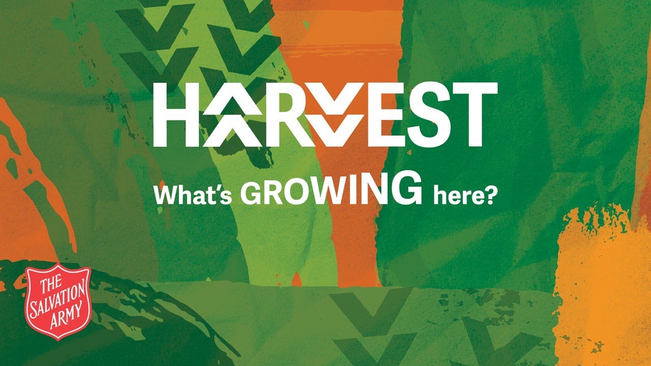 Together in Worship - What's Growing Here? - Harvest 5th October 2025