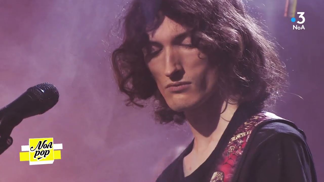 Opinion - &ldquo;NoA Pop Live Session&rdquo; at France 3 Studios (Full Live Performance, 2025)