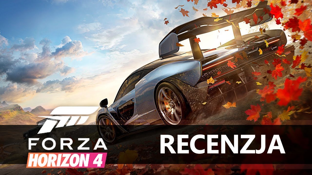 Forza Horizon 4 - Recenzja