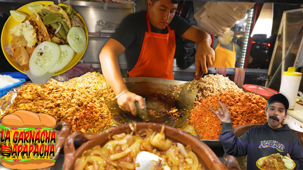 ¿HAMBRE  y DESVELADO? Estas GARNACHAS son tu solución | La garnacha que apapacha