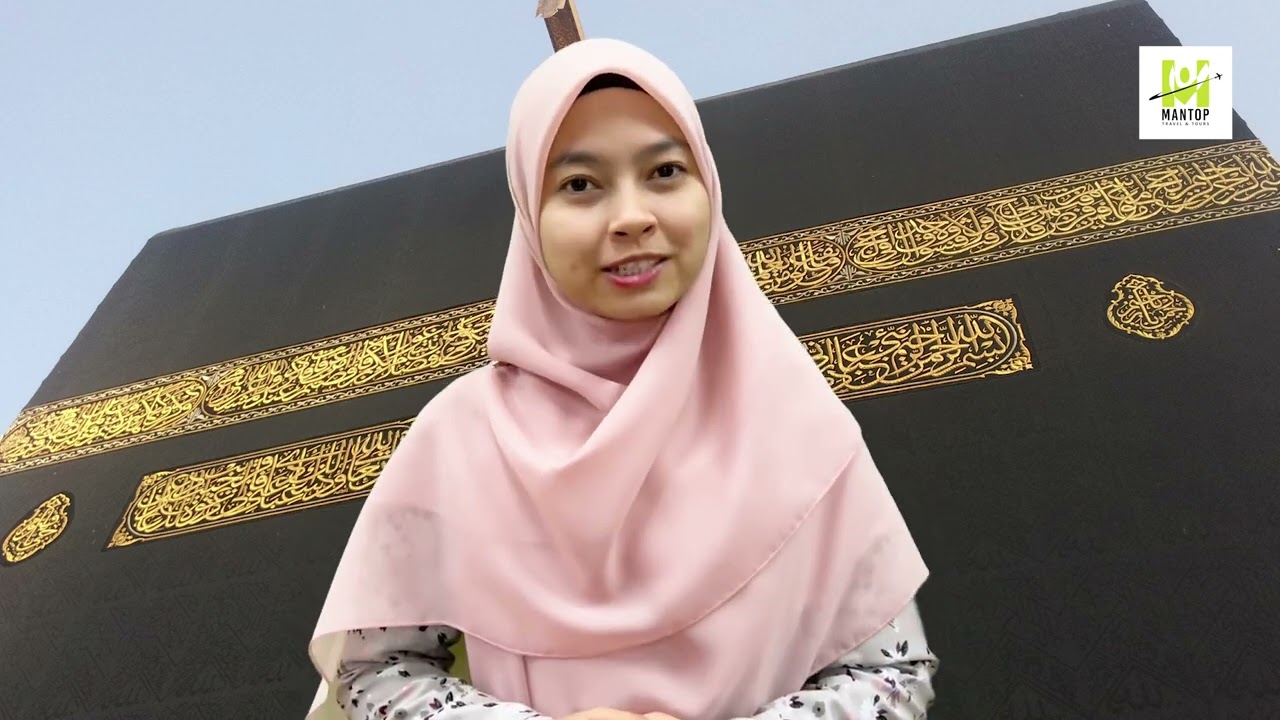 SCAM UMRAH ZIARAH | MANTOP TRAVEL & TOURS | VIDEO SERVIS