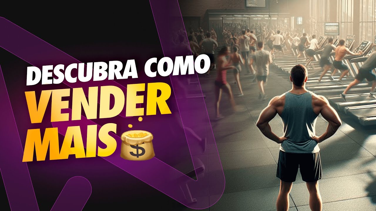 Tour na academia: o momento mais importante da venda