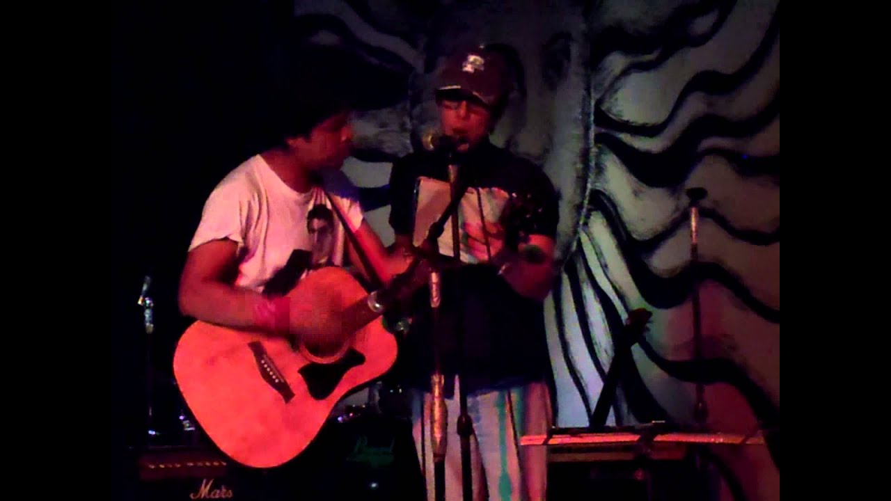 Paul Puti-An & Arnold Morales - A Day In Life (cover)