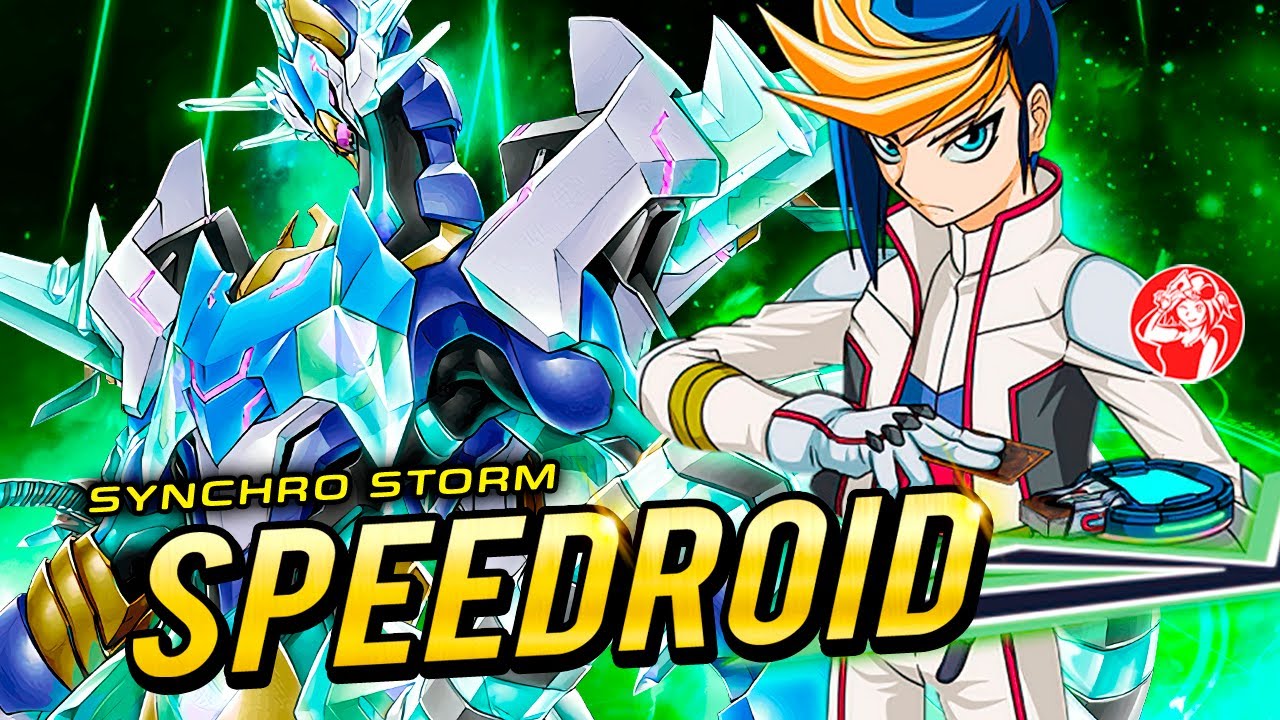 Deck SPEEDROID + Análisis 📈 [NOVEMBER 2021] 🍃