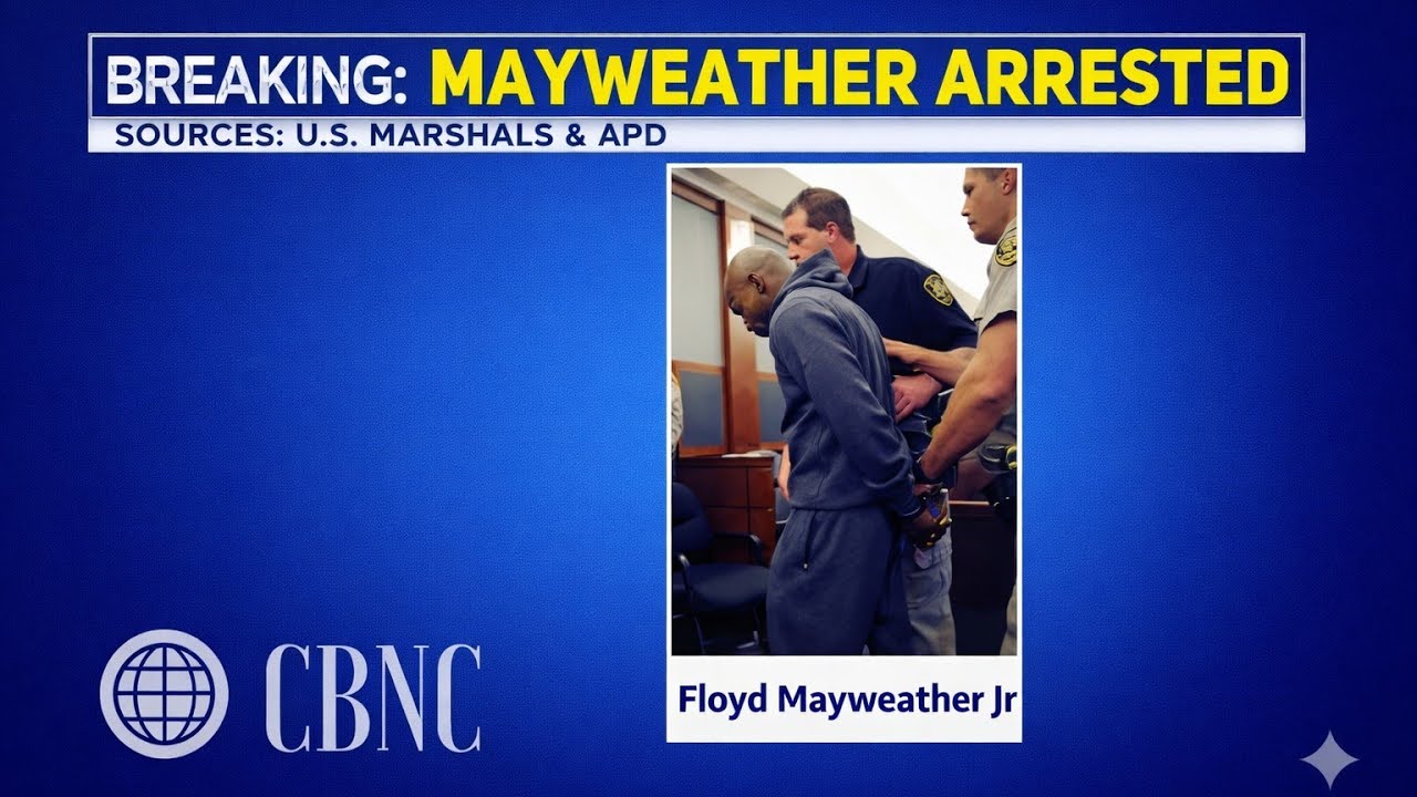 Floyd Mayweather’s Future in Doubt — Is This the End?