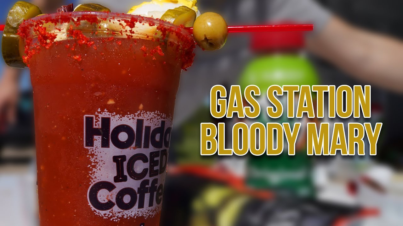 Gas Station Bloody Mary