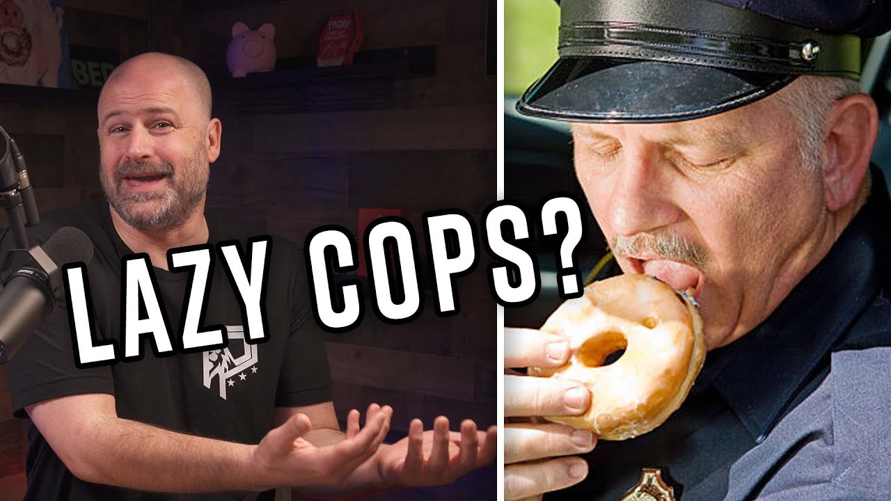 What it Takes To Be a Good Cop (In a Bad World) Part 1