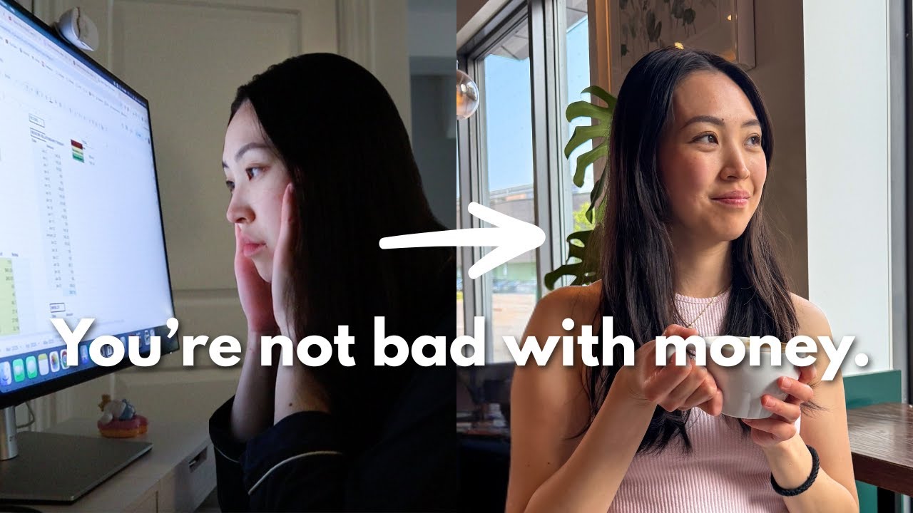 Always Stressed About Money? Here's What Actually Helps.