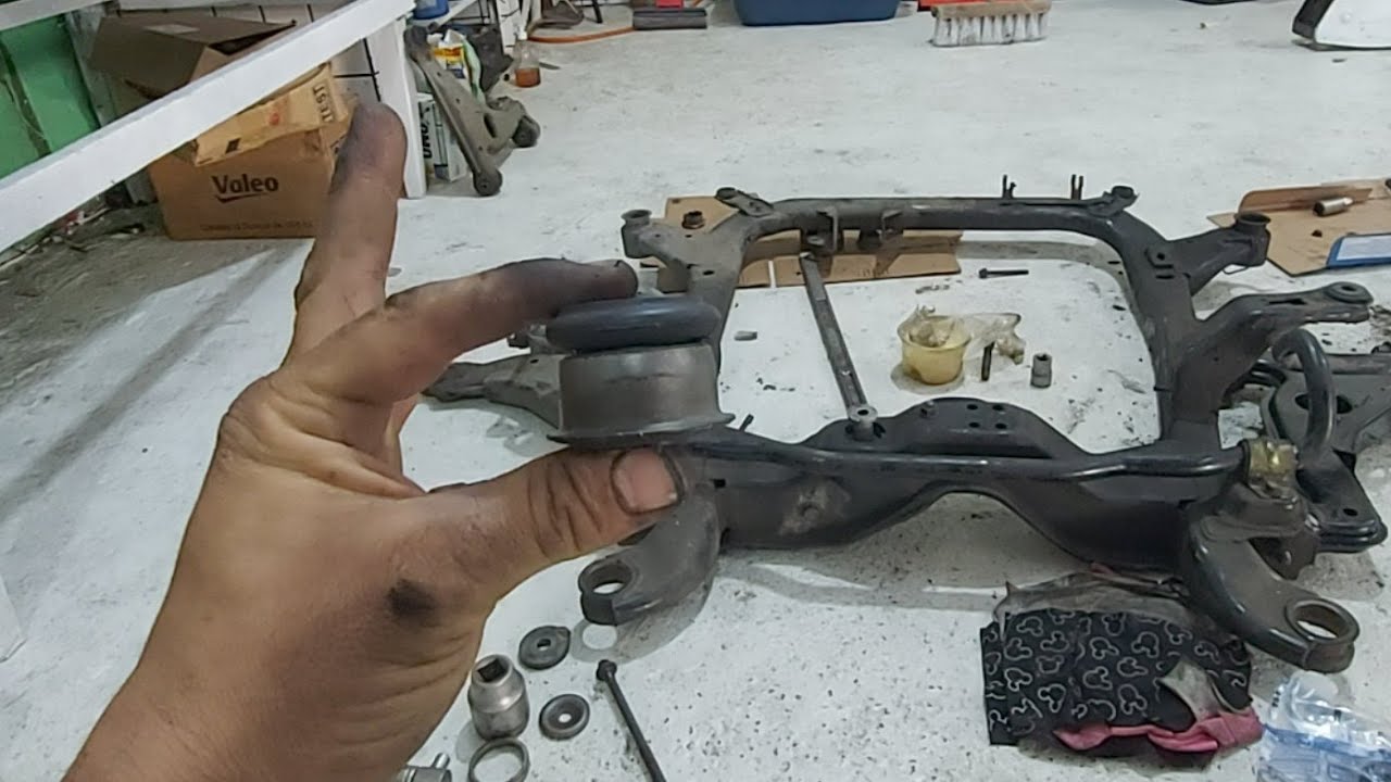 COMO COLOCAR A BUCHA DO AGREGADO VECTRA ZAFIRA AO VIVO!!