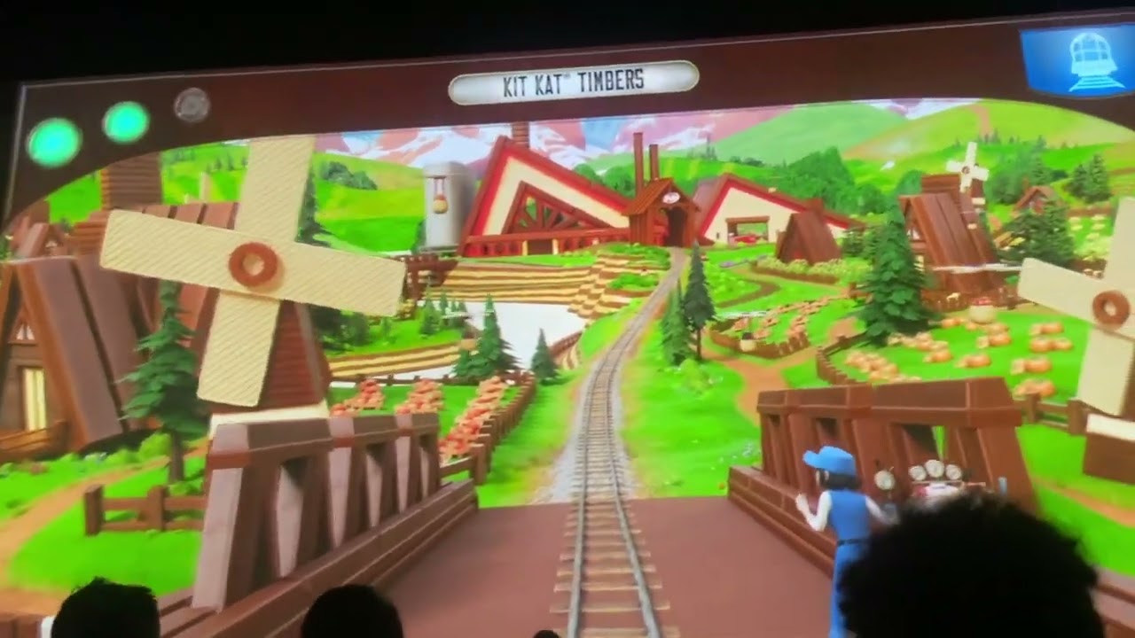 Hershey's Great Candy Expedition Hershey's Chocolate World POV July 6th, 2024