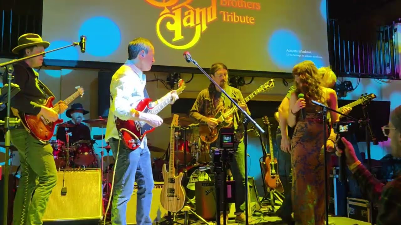 05 Done Somebody Wrong 2026-02-11 The Mountain Jam Band with The Outcrops @ Homestead Morristown NJ